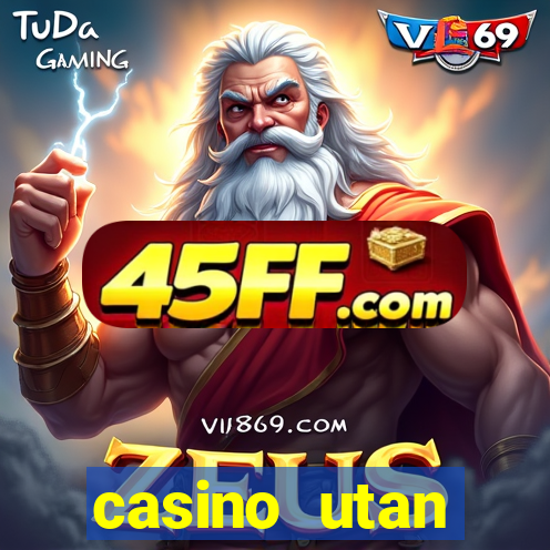 casino utan spelpaus med bankid